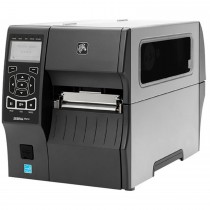 Zebra ZT410, Impresora de Etiquetas, Línea Térmica, 203 x 203 DPI, Bluetooth, USB 2.0, Gris - Envío Gratis
