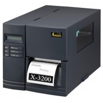 Argox X-3200, Impresora de Etiquetas, Transferencia Térmica, Alámbrico, 300 x 300DPI, Negro - Envío Gratis