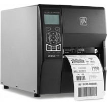 Zebra ZT230, Impresora de Etiquetas, Transferencia Térmica, 203 x 203DPI, Serial, USB, Pelador, Negro - Envío Gratis