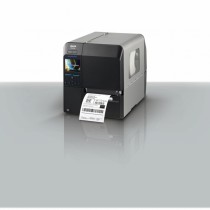 Sato CL408NX, Impresora de Etiquetas, Térmica Directa, 203DPI, Paralelo, Negro - Envío Gratis