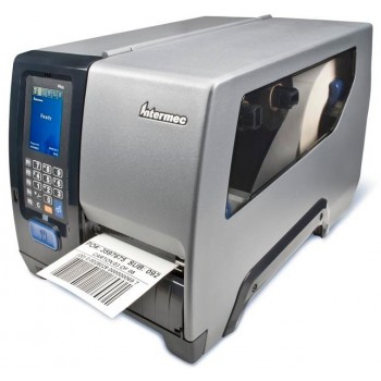 Honeywell PM43, Impresora de Etiquetas, Transferencia Térmica, 300 x 300 DPI, USB 2.0, Negro/Gris - Envío Gratis