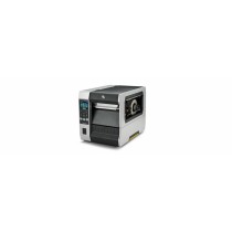 Zebra ZT620, Impresora de Etiquetas, Transferencia Térmica, 203DPI, Bluetooth, USB 2.0, Negros/Gris - Envío Gratis