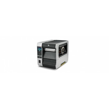 Zebra ZT620, Impresora de Etiquetas, Transferencia Térmica, 203DPI, Bluetooth, USB 2.0, Negros/Gris - Envío Gratis