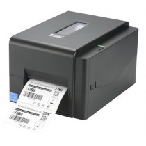 TSC TE200, Impresora de Etiquetas, Térmica Directa, 203 x 203 DPI, USB 2.0, Negro - Envío Gratis