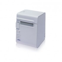 Epson TML90P, Impresora de Etiquetas, Térmico, Paralelo, Blanco - Sin Cables ni Fuente de Poder - Envío Gratis