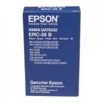 Cinta Epson ERC-38B Negro - Envío Gratis