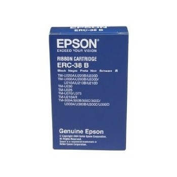 Cinta Epson ERC-38B Negro - Envío Gratis