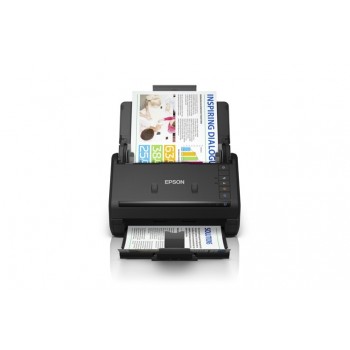 Scanner Epson WorkForce ES-400, 600 x 600 DPI, Escáner Color, Escaneado Dúplex, USB 3.0, Negro - Envío Gratis