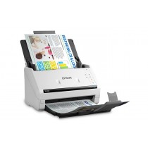 Scanner Epson DS-530, 300 x 300 DPI, Escáner Color, Escaneado Dúplex, USB 3.0, Blanco - Envío Gratis