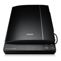 Scanner Epson Perfection V370 Photo, 4800 x 9600 DPI, Escáner Color, USB, Negro - Envío Gratis