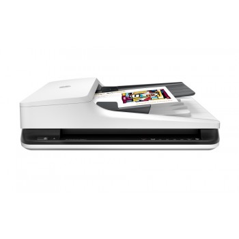 Scanner HP Scanjet Pro 2500 f1, 1200 x 1200 DPI, Escáner Color, Escaneado Dúplex, USB 2.0 - Envío Gratis