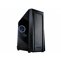 Gabinete Raidmax ZETA con Ventana, Midi-Tower, ATX/Micro-ATX/Mini-ATX, USB 3.0, sin Fuente, Negro - Envío Gratis