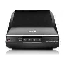 Scanner Epson Perfection V600, 6400 x 9600 DPI, Escáner Color, USB, Negro - Envío Gratis