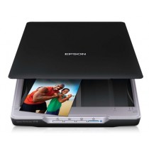 Scanner Epson Perfection V19, 4800 х 4800 DPI, Escáner Color, USB, Negro - Envío Gratis