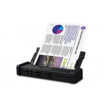 Scanner Epson WorkForce ES-200, 600 x 600 DPI, Escáner Color, Escaneado Duplex, USB 3.0, Negro - Envío Gratis