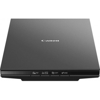 Scanner Canon LIDE 300, 2400 x 4800 DPI, Escáner Color, USB, Negro - Envío Gratis