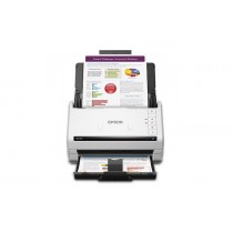 Scanner Epson WorkForce DS-770, 600 x 600 DPI, Escáner Color, Escaneado Dúplex, USB 3.0, Blanco - Envío Gratis