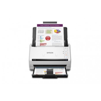 Scanner Epson WorkForce DS-770, 600 x 600 DPI, Escáner Color, Escaneado Dúplex, USB 3.0, Blanco - Envío Gratis