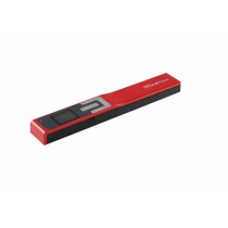 Scanner I.R.I.S. IRIScan Book 5, 1200 x 1200DPI, Escáner Color, USB 2.0, Rojo - Envío Gratis