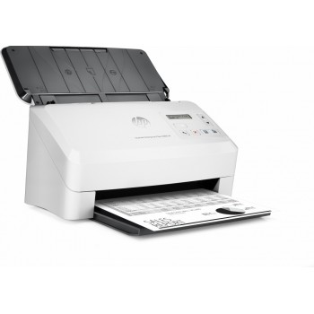 Scanner HP Scanjet Enterprise Flow 5000 s4, Escáner Color, Escaneado Dúplex, USB 2.0/3.0, Blanco - Envío Gratis