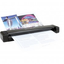 Scanner I.R.I.S. IRIScan Express 4, 1200 x 1200DPI, Escáner Color, USB 2.0, Negro - Envío Gratis