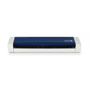 Scanner Xerox Duplex Travel Scanner, 600DPI, Color, USB 2.0, Azul/Blanco - Envío Gratis