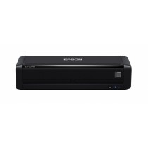 Scanner Epson WorkForce ES-300W, 600 x 600 DPI, Escáner Color, Escaneado Duplex, USB 3.0, Negro - Envío Gratis