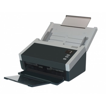 Scanner Avision AD240, 600 x 600 DPI, Escáner Color, Escaneado Dúplex, USB, Negro/Gris - Envío Gratis