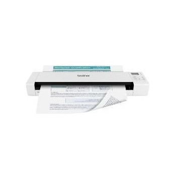 Scanner Brother DSmobile 920DW, 600 x 600 DPI, Escáner Color, Escaneado Dúplex, USB 2.0, Blanco - Envío Gratis