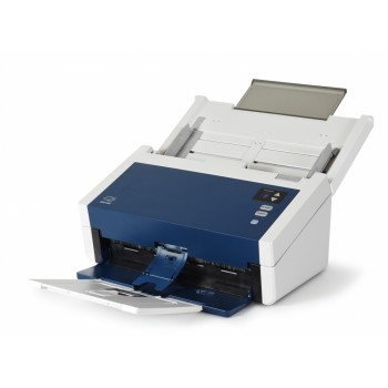 Scanner Xerox DocuMate 6440, 600 x 600 DPI, Escáner Color, Escaneado Duplex, USB 2.0, Azul/Blanco - Envío Gratis