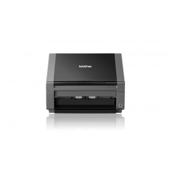 Scanner Brother PDS-5000, 600 x 600 DPI, Escáner Color, Escaneado Duplex, USB 2..0/3.0, Negro/Gris - Envío Gratis