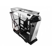 Gabinete Raidmax X08 Transparente, Midi-Tower, ATX/ITX/Micro-ATX, USB 3.0, sin Fuente, Gris/Negro - Envío Gratis