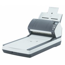 Scanner Fujitsu fi-7260, 600 x 600 DPI, Escáner Color, Escaneado Dúplex, USB 2.0/3.0, Blanco - Envío Gratis