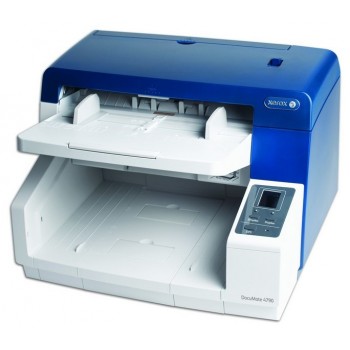 Scanner Xerox DocuMate 4790, 600 x 600 DPI, Escáner Color, Escaneado Dúplex, USB 2.0 - Envío Gratis