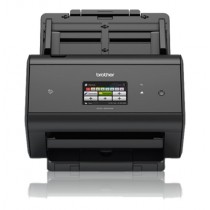 Scanner Brother ADS-2800W, 600 x 600DPI, Escáner Color, USB 2.0, Negro - Envío Gratis