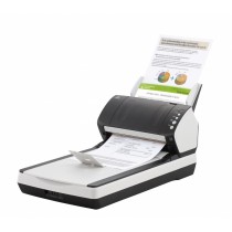 Scanner Fujitsu fi-7240, 600 x 600 DPI, Escáner Color, Escaneado Dúplex, USB, Negro/Blanco - Envío Gratis