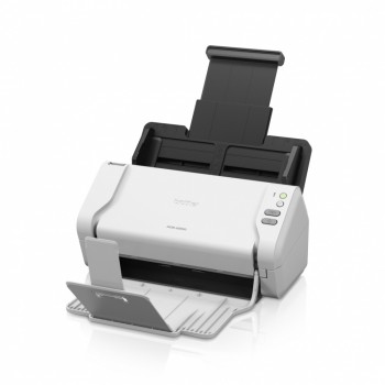 Scanner Brother ADS-2200, 600 x 600 DPI, Escáner Color, USB 2.0, Blanco - Envío Gratis