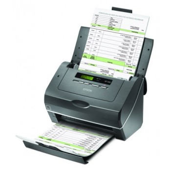 Scanner Epson WorkForce GT-S50, 5100 X 21600, 48-Bit, LCD, USB, Duplex - Envío Gratis