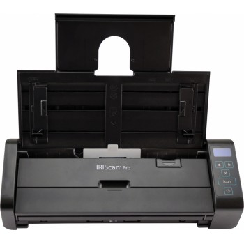 Scanner I.R.I.S. IRIScan Pro 5, 600 x 600 DPI, Escáner Color, USB 2.0, Negro - Envío Gratis