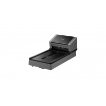 Scanner Brother PDS-5000F, 600 x 600 DPI, Escáner Color, USB 3.0, Negro - Envío Gratis