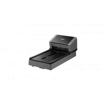 Scanner Brother PDS-5000F, 600 x 600 DPI, Escáner Color, USB 3.0, Negro - Envío Gratis