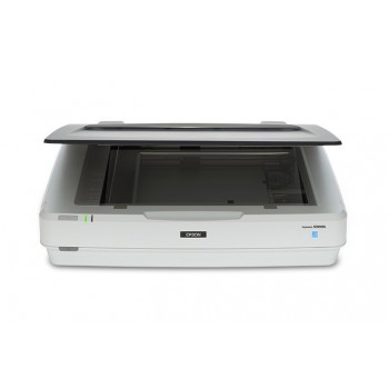 Scanner Epson Expression 12000XL, 2400 x 4800 DPI, Escáner Color, USB 2.0, Blanco - Envío Gratis