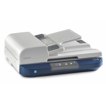 Scanner Xerox DocuMate 4830, Escáner Color, Escaneado Duplex, USB 2.0, Azul/Blanco - Envío Gratis