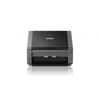 Scanner Brother PDS-6000, 600 x 600 DPI, Escáner Color, Escaneado Dúplex, USB 2.0/3.0, Negro/Gris - Envío Gratis