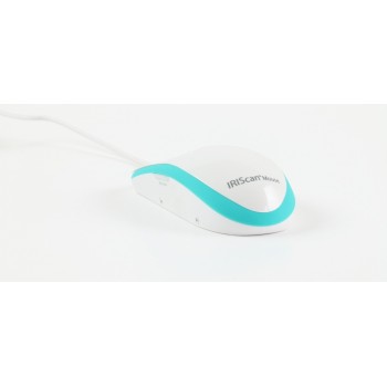 Scanner I.R.I.S. IRISCan Mouse Executive 2, 300 x 300DPI, Escáner Color, USB 2.0, Blanco - Envío Gratis