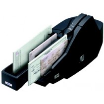 Scanner Epson CaptureOne TM-S1000 30DPM, Escáner de Cheques, Alimentación Sencilla 2 Compartimientos, USB, Negro - Envío Gratis