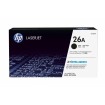 Tóner HP 26A Negro, 3100 Páginas - Envío Gratis