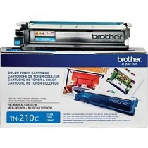 Tóner Brother TN210C Cyan, 1400 Páginas - Envío Gratis