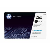 Tóner HP 26X Negro, 9000 Páginas - Envío Gratis