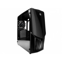 Gabinete Raidmax GAMA con Ventana, Midi-Tower, ATX/ITX/Micro-ATX, USB 3.0, sin Fuente, Negro - Envío Gratis